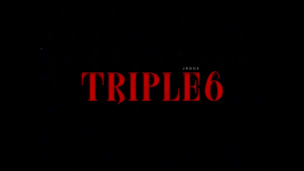 JRous - TRIPLE6