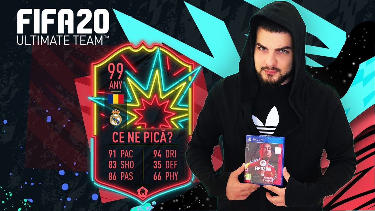 FIFA 20 - SBC & Squad Grind - VIEWERII ALEG ECHIPA - FUT Grind #2