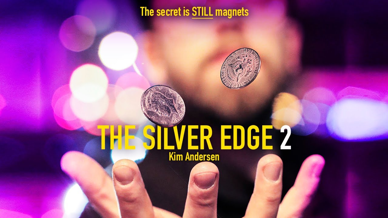 Silver Edge 2 by Kim Andersen feat. Geraint Clarke