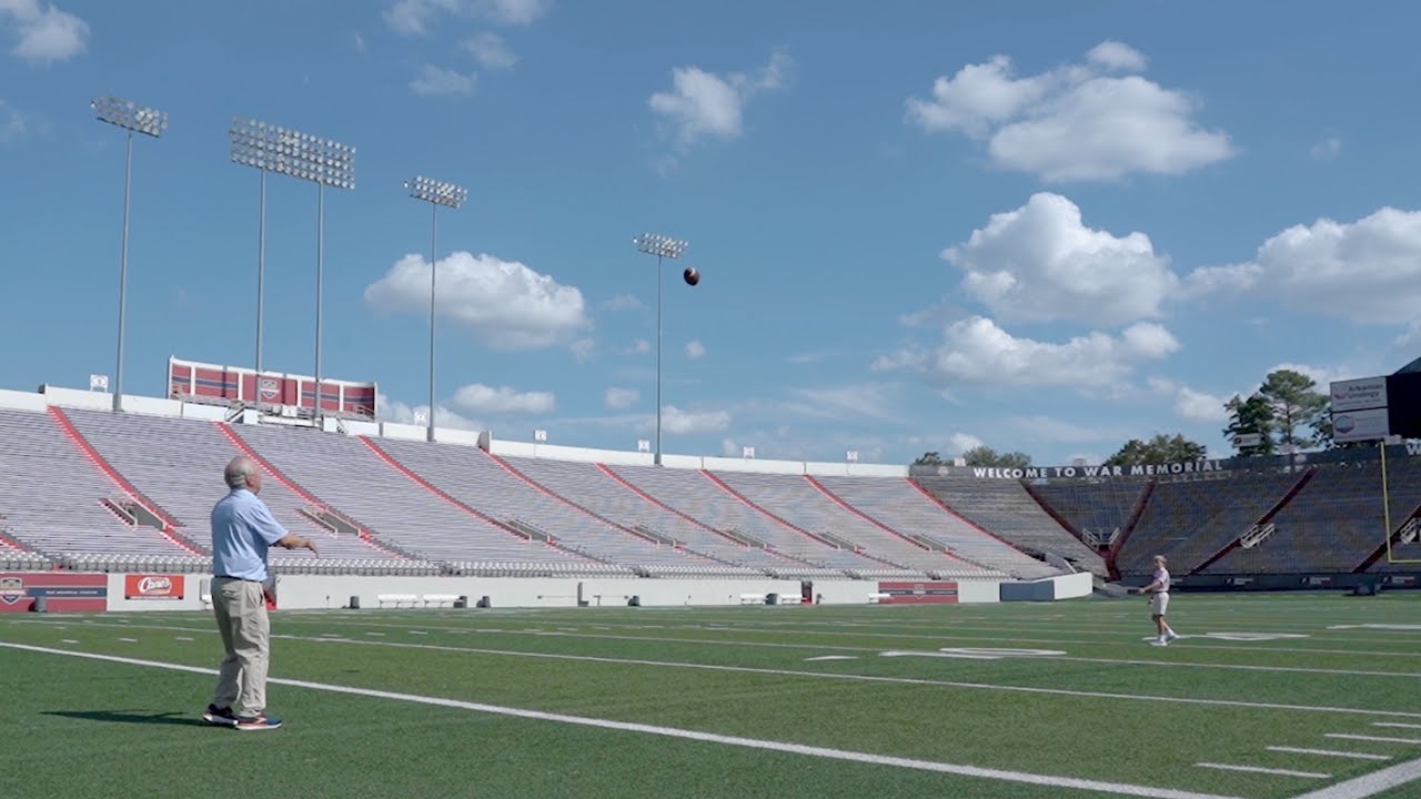 COMING SOON: A Tribute to War Memorial Stadium