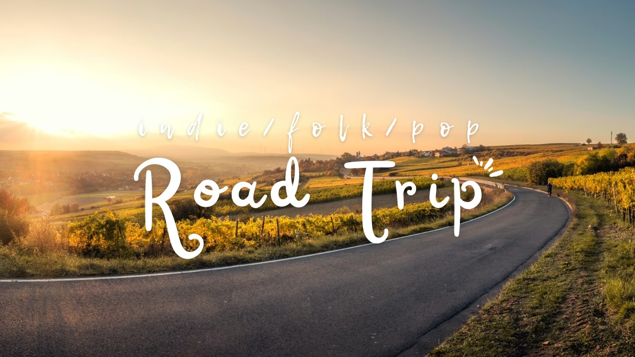 Indie Folk Road Trip Songs Instrumental