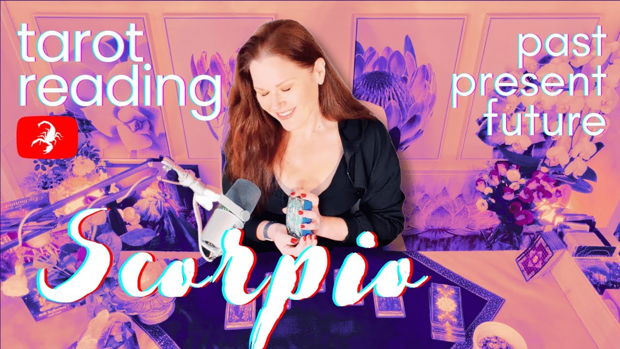 SCORPIO ♏️ Know Your Limits (A Lot Going On) | Past-Present-Future | Tarot Reading 🔮 Feb. 5th-12th