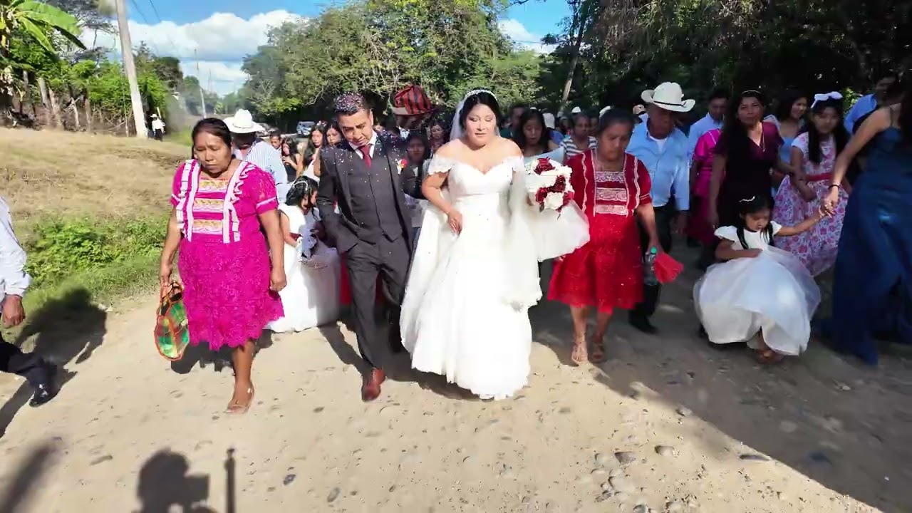 🤝 ¡GRACIAS MONTE GRANDE! La magia de una Boda 👰‍♀️🤵‍♂️✨ ¡LO MEJOR DE NUESTRA TIERRA!  🎻🔥