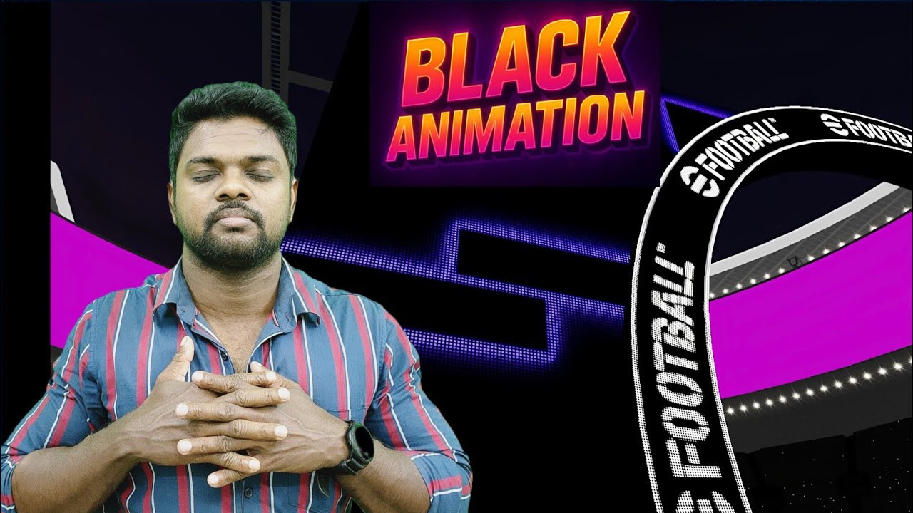 ഞാൻ വീണെന്ന് കരുതിയോ|The Black Animation|Two account Spinning|DG