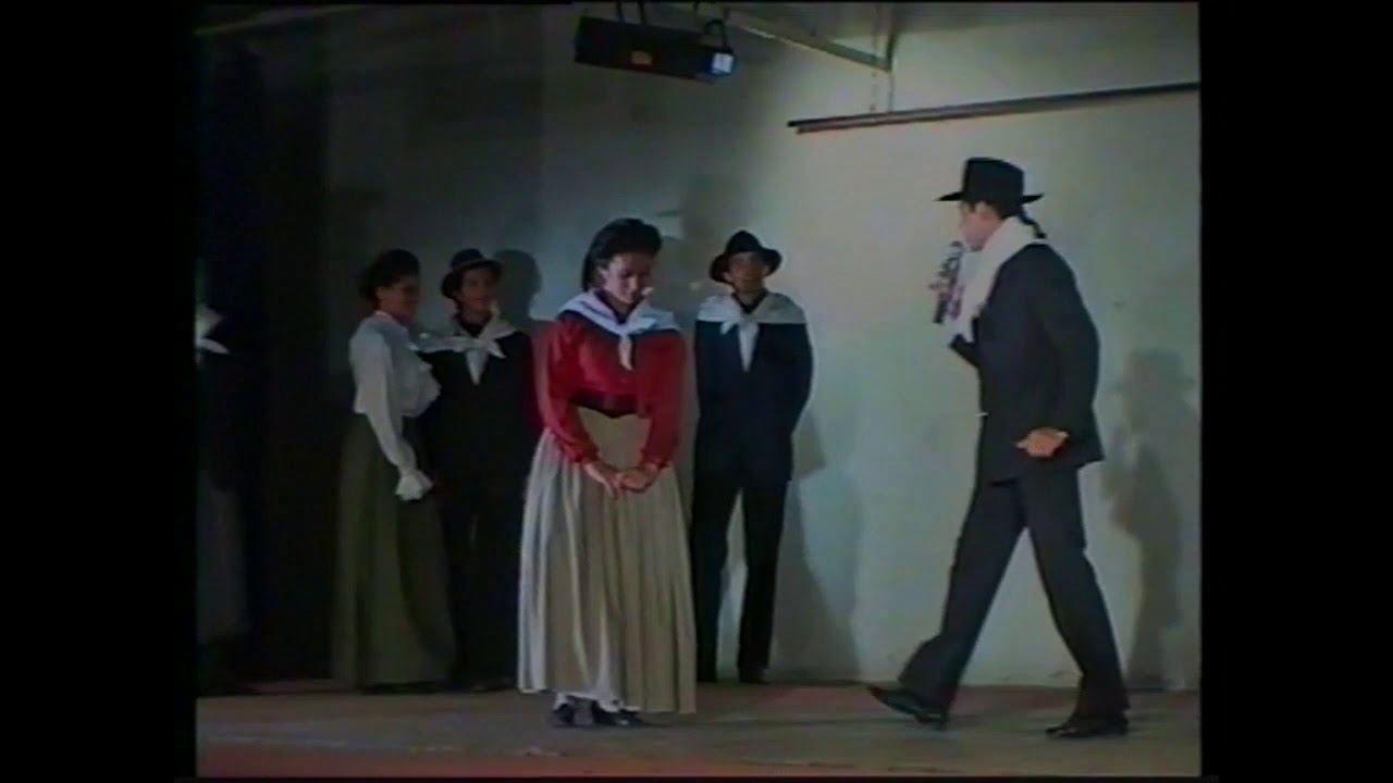 FNM 1999 - Conjunto de danzas - Santa Fe
