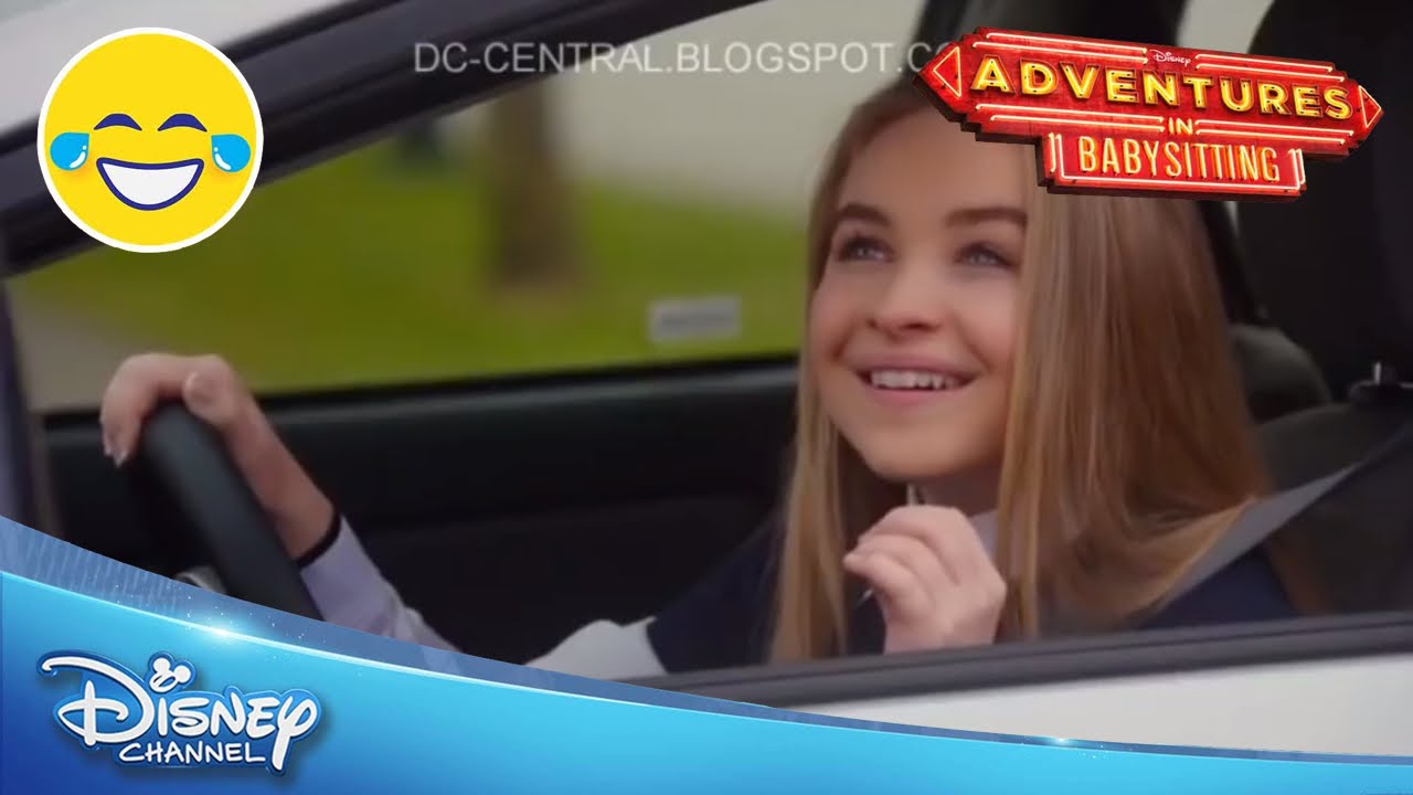 Adventures In Babysitting - Meet Jenny and Lola!  Official Disney Channel US HD