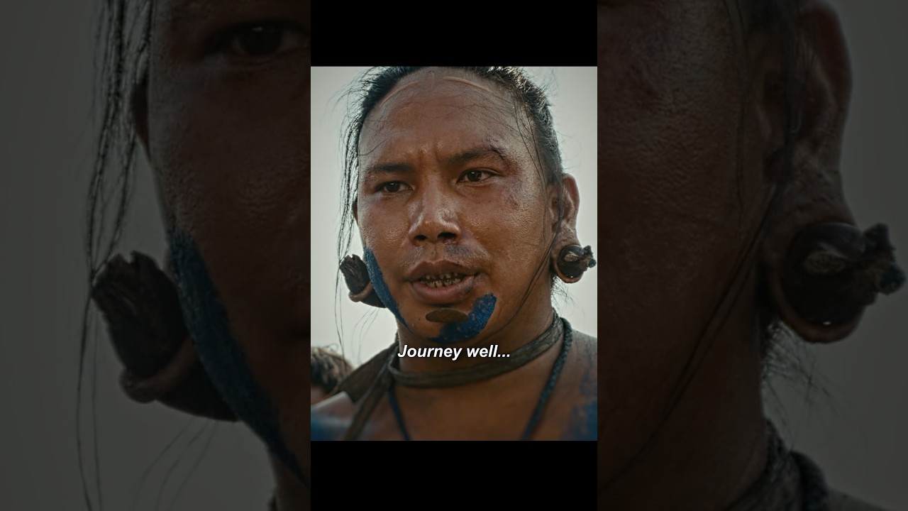 Mayan sacrifice | Apocalypto #movie #clips #film