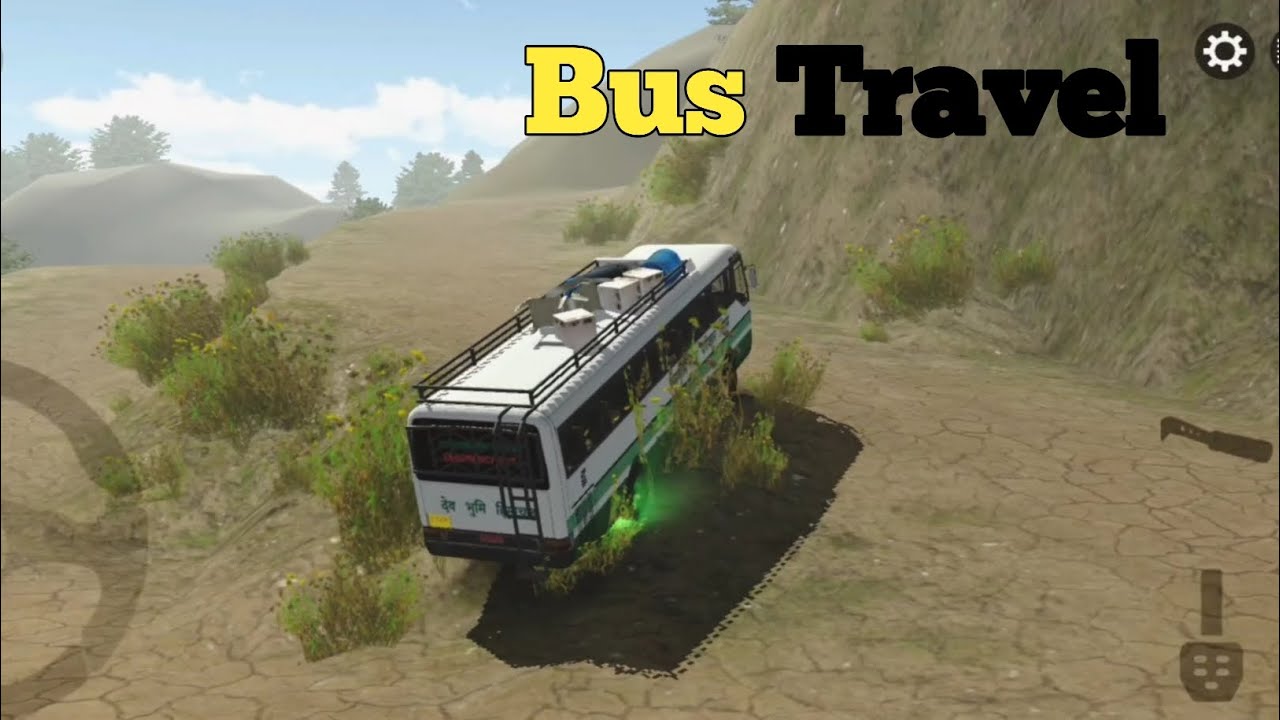 Bus Travel Gaming video/#speedwalabhaiyt #bussimulator #mobilegaming #viral #viralvideo #youtube 