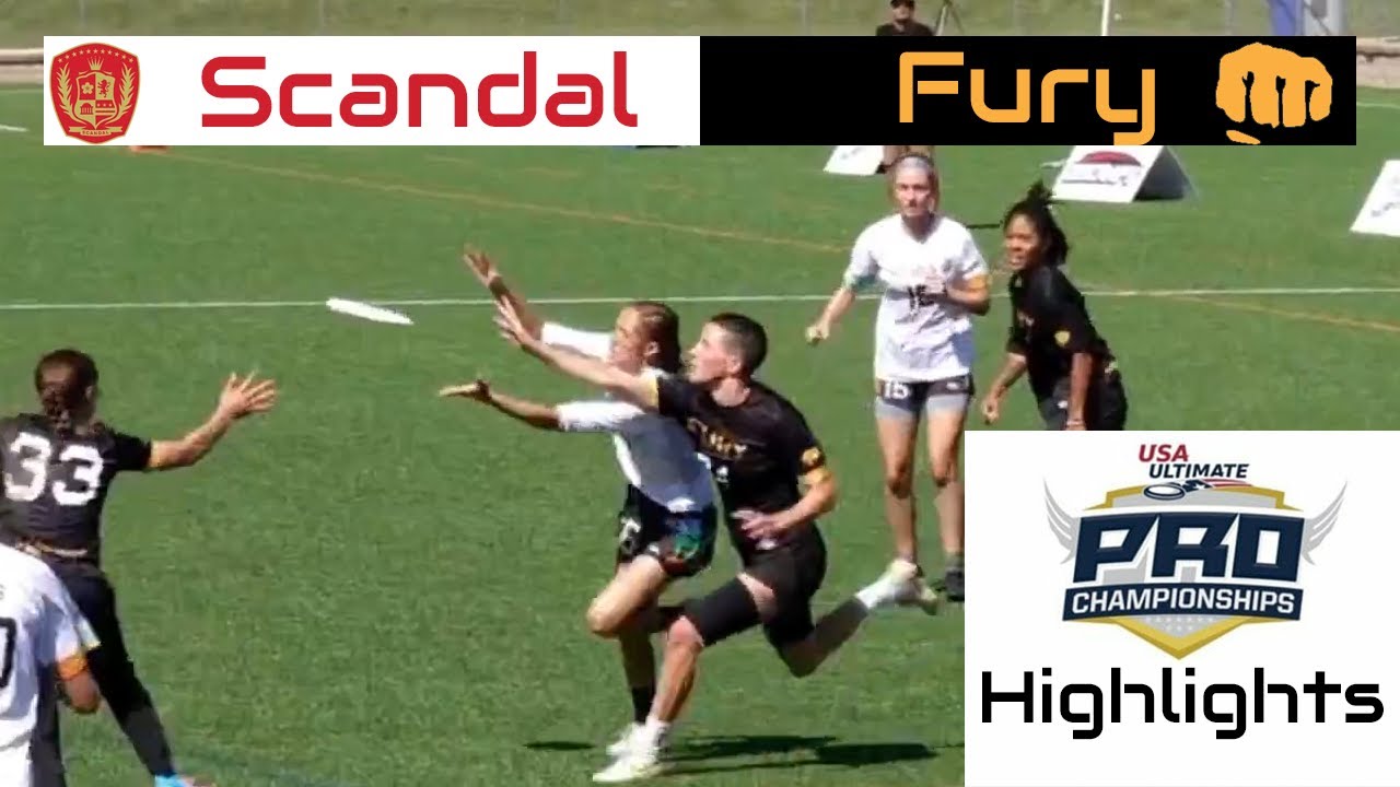 Washington D.C. vs San Francisco | 2023 Pro Champs Semi | Highlights