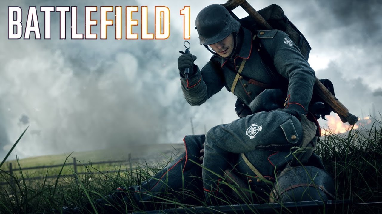 I Should Have Died - Battlefield One