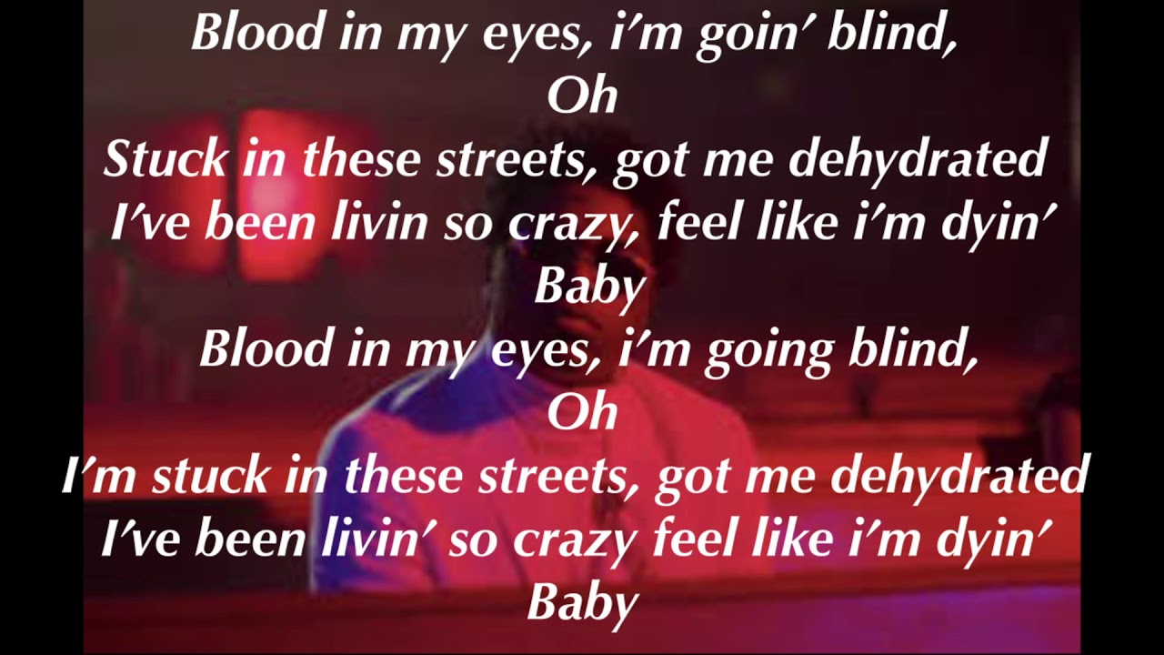 Kodak Black   Testimony lyrics
