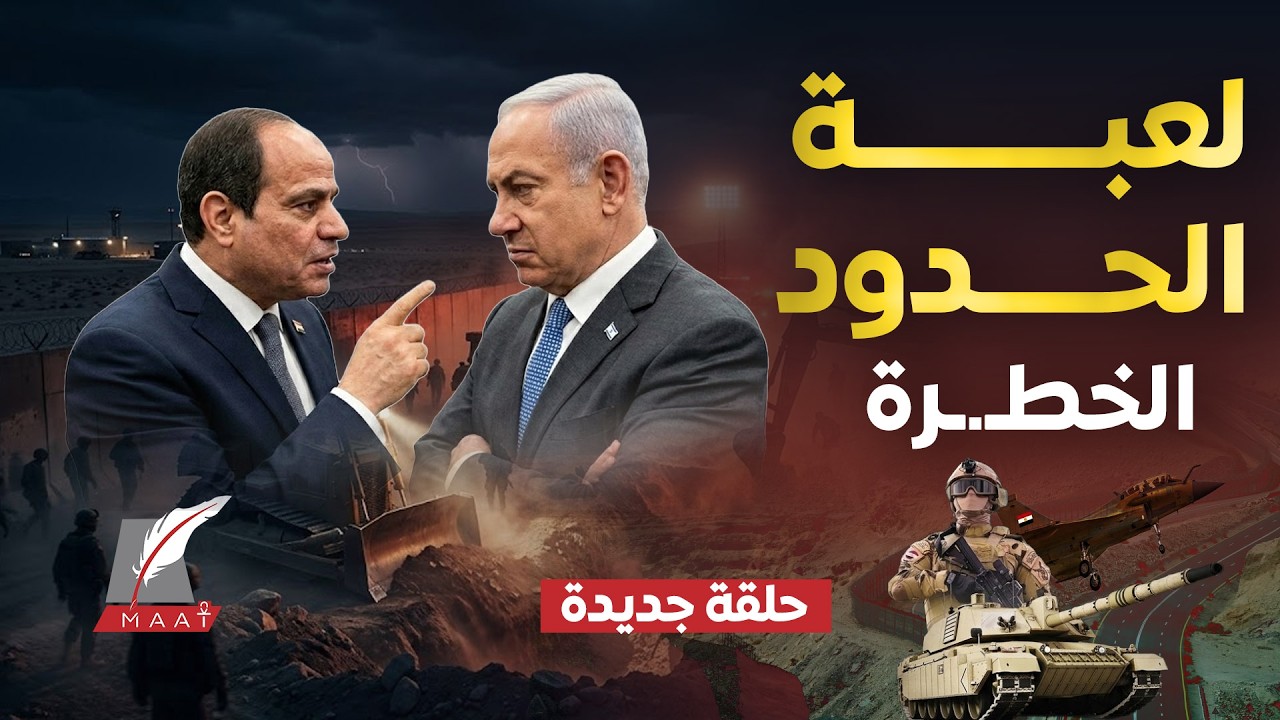 إسرائيل تجهز أزمة جديدة..الأنفاق تكشف مخطط نتنياهو على حدود مصر وزلزال عسكري بعد تفوق الجيش المصري