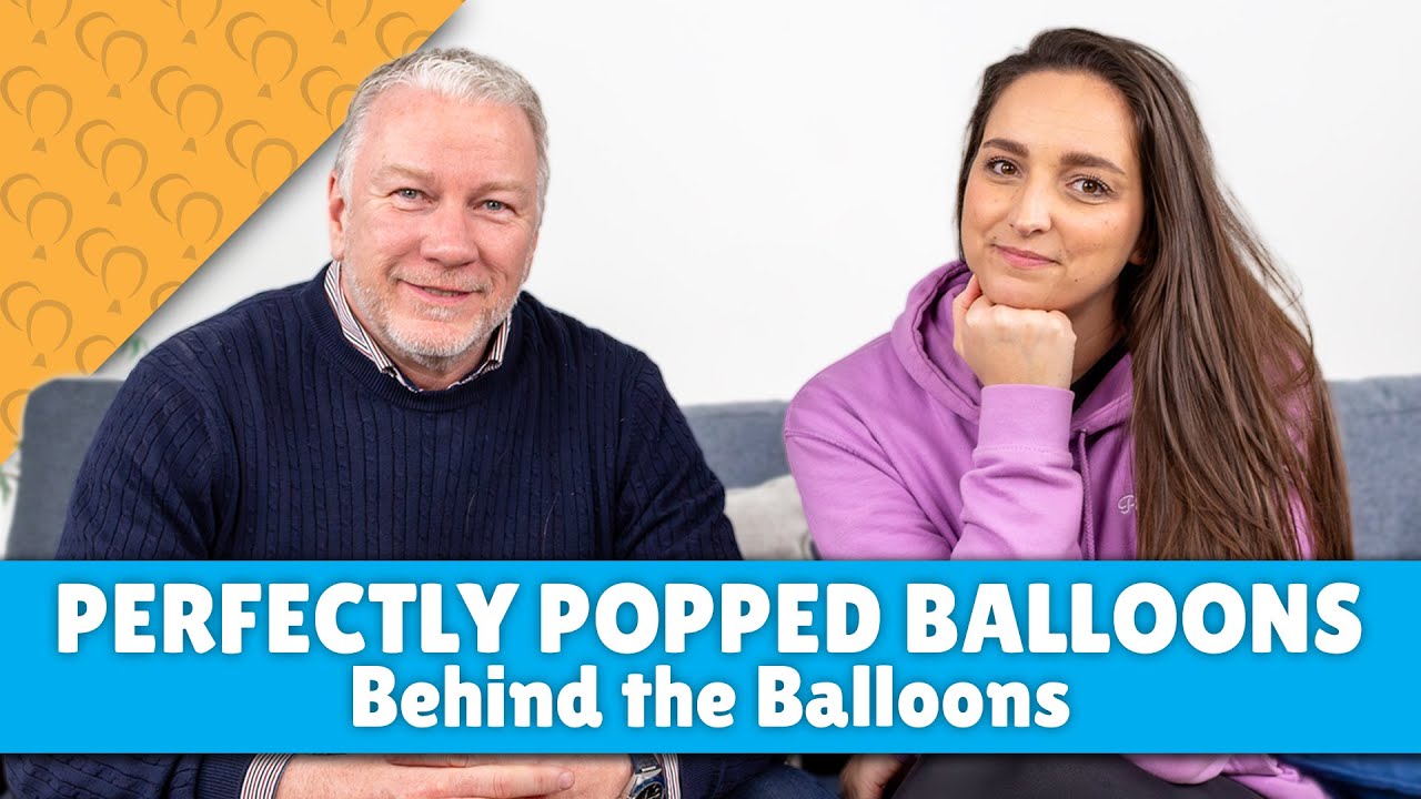 How Balloon Décor Saved Me - Loretta from Perfectly Popped Balloons | Behind the Balloons