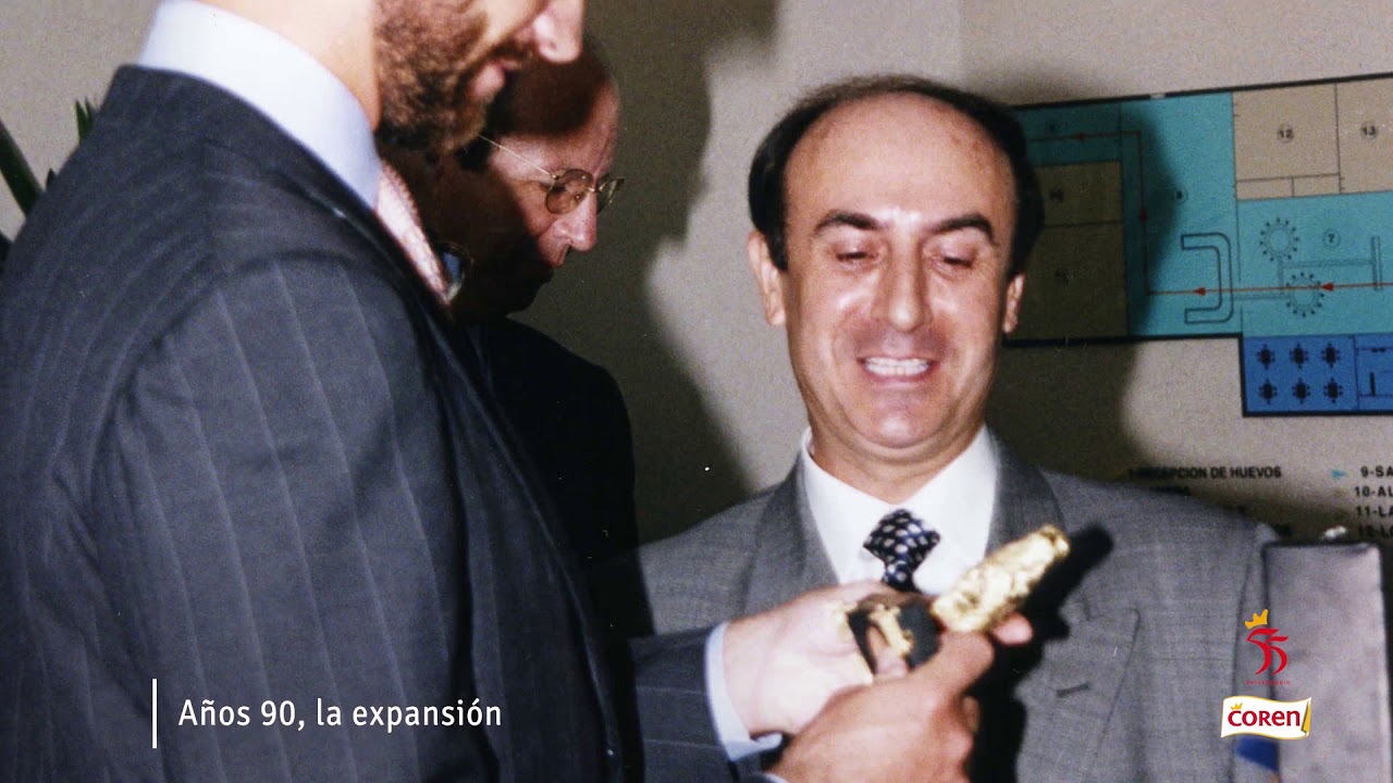 Coren 55 Aniversario