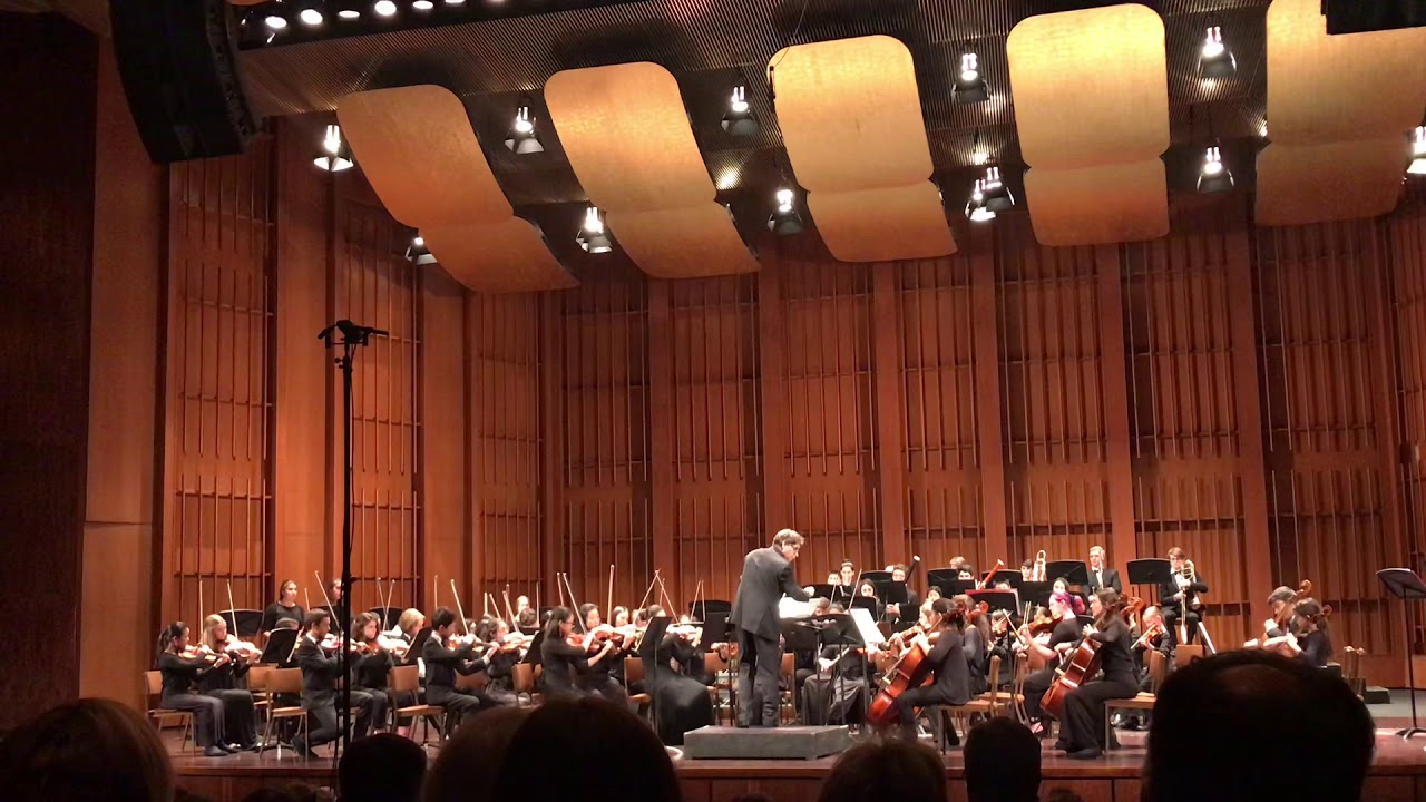 Suite Espagnole: 1. Granada by Isaac Albeniz, arr. Clark McAlister