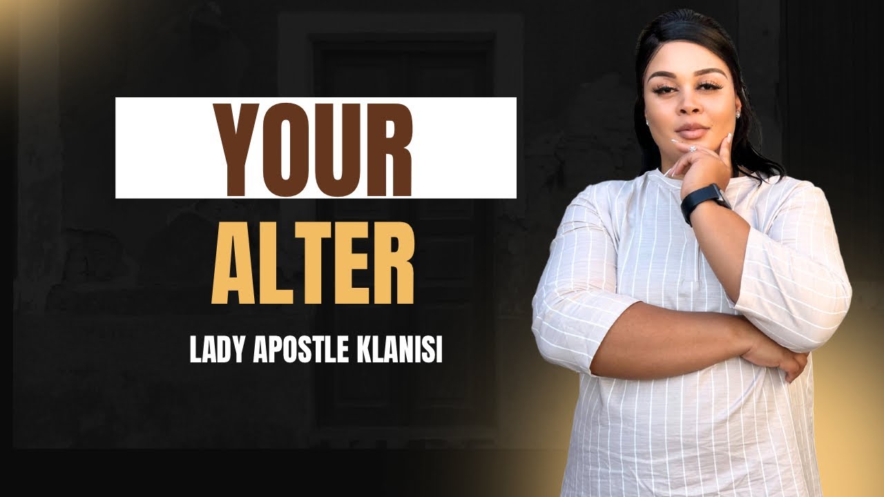 Your alter