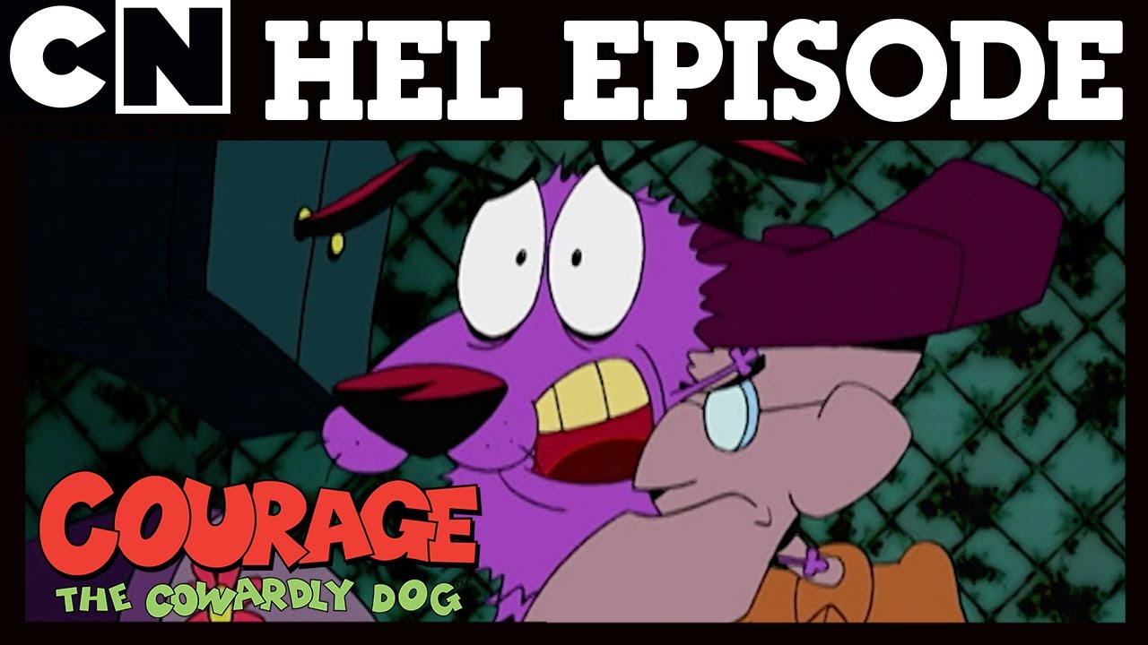 Tapper den pysete hunden | Tappers skygge - HEL EPISODE | 🇳🇴Norsk Cartoon Network