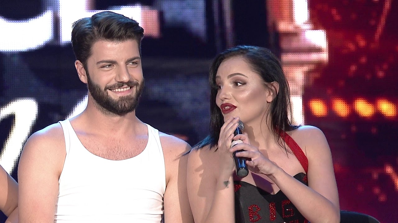 Dance with me Albania 4 - Anna & Albi