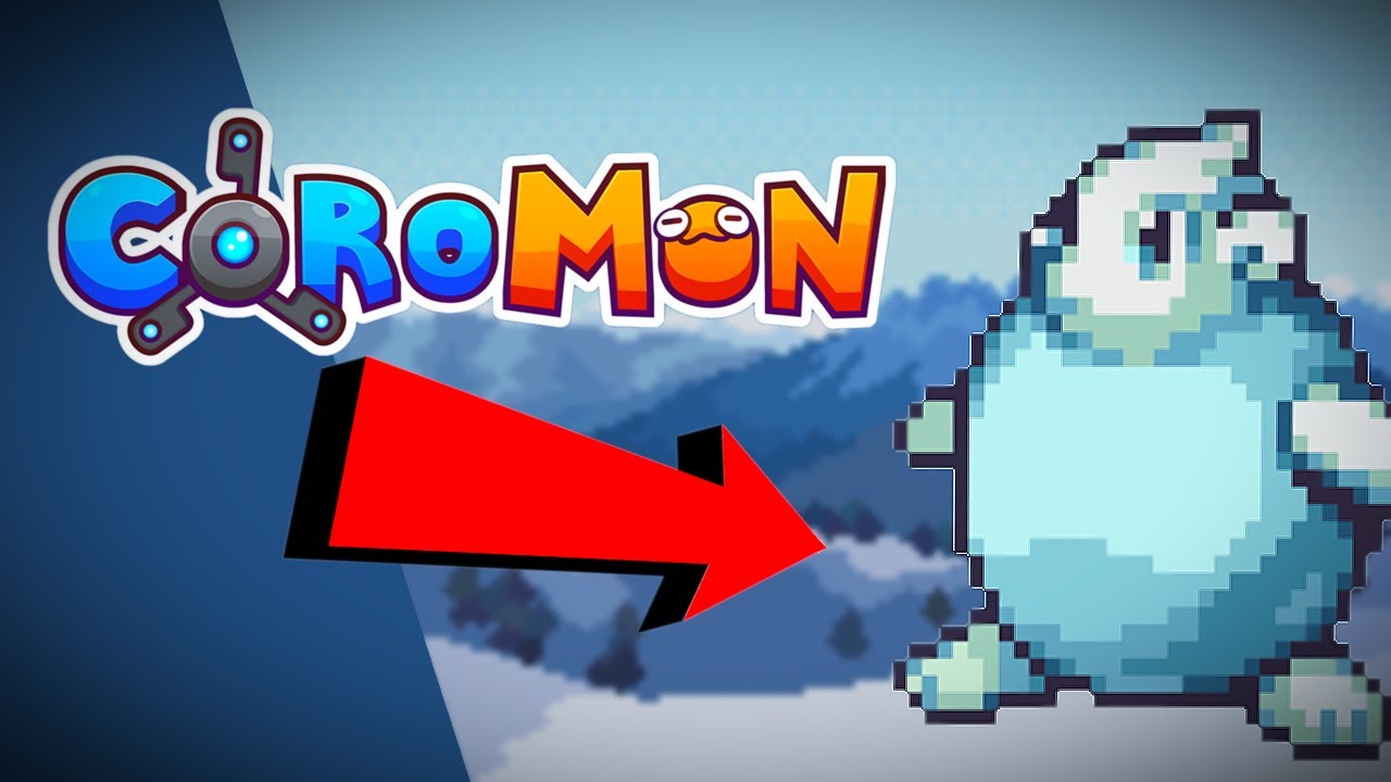 ПЕРВЫЙ КОРОМОН! ➲ COROMON #2