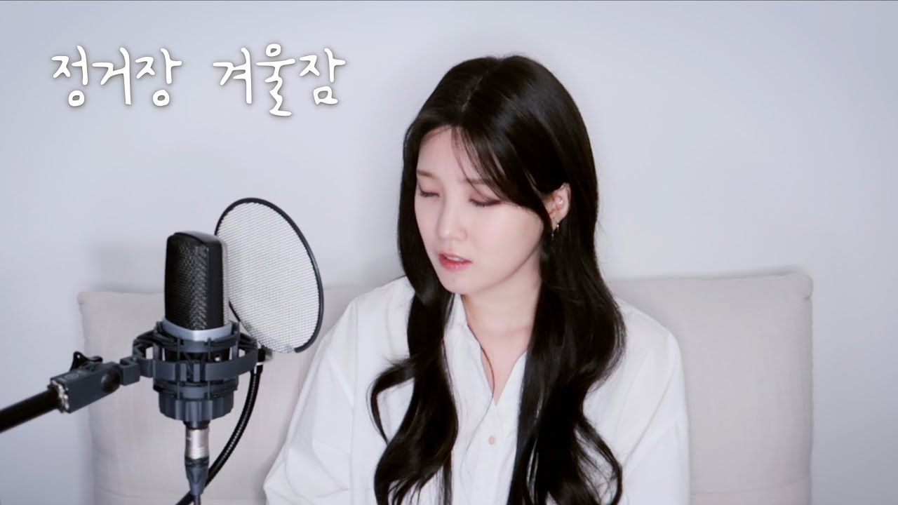 아이유 - 겨울잠 (Winter Sleep), 정거장 (Next Stop) | cover by 이이랑