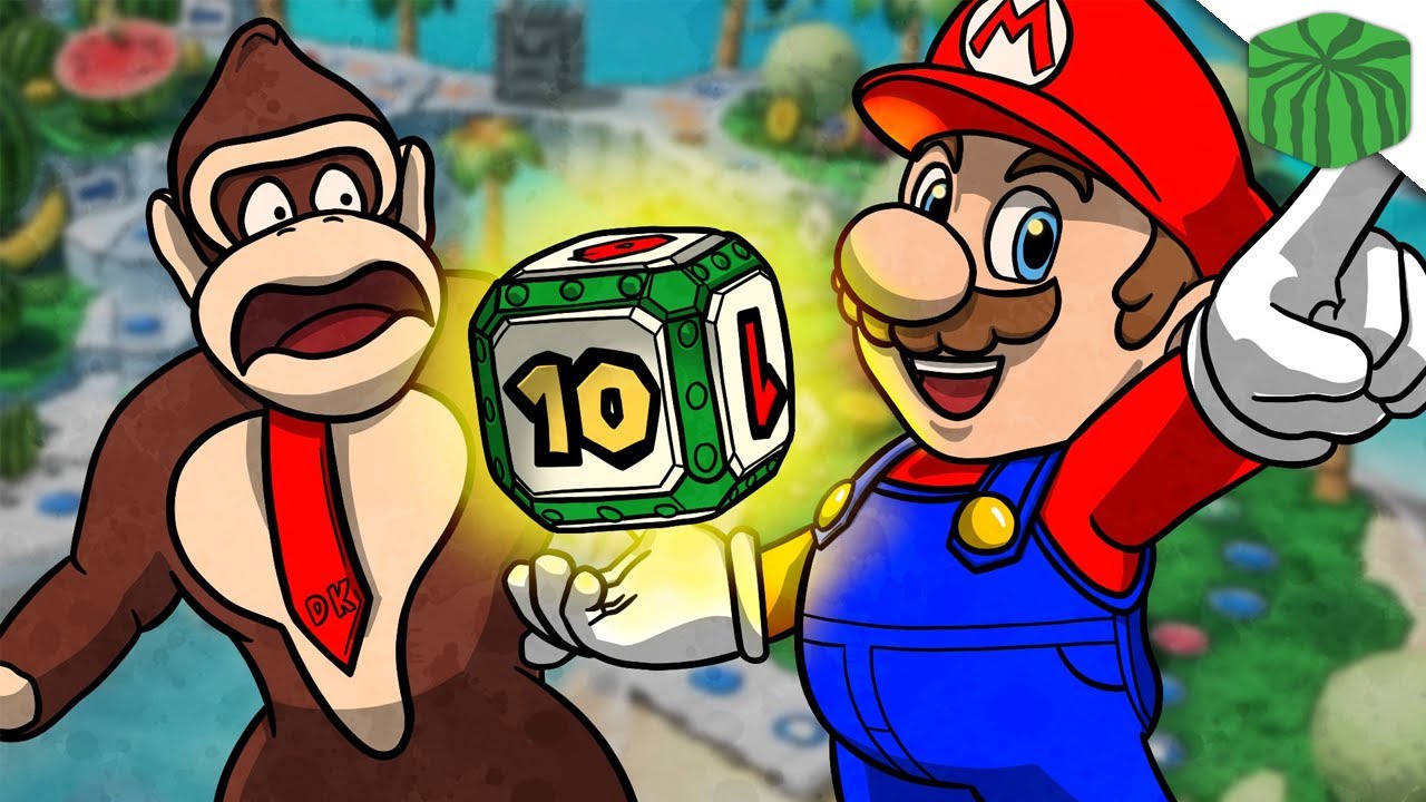 Nintendo Was EVIL For This... | Mario Party