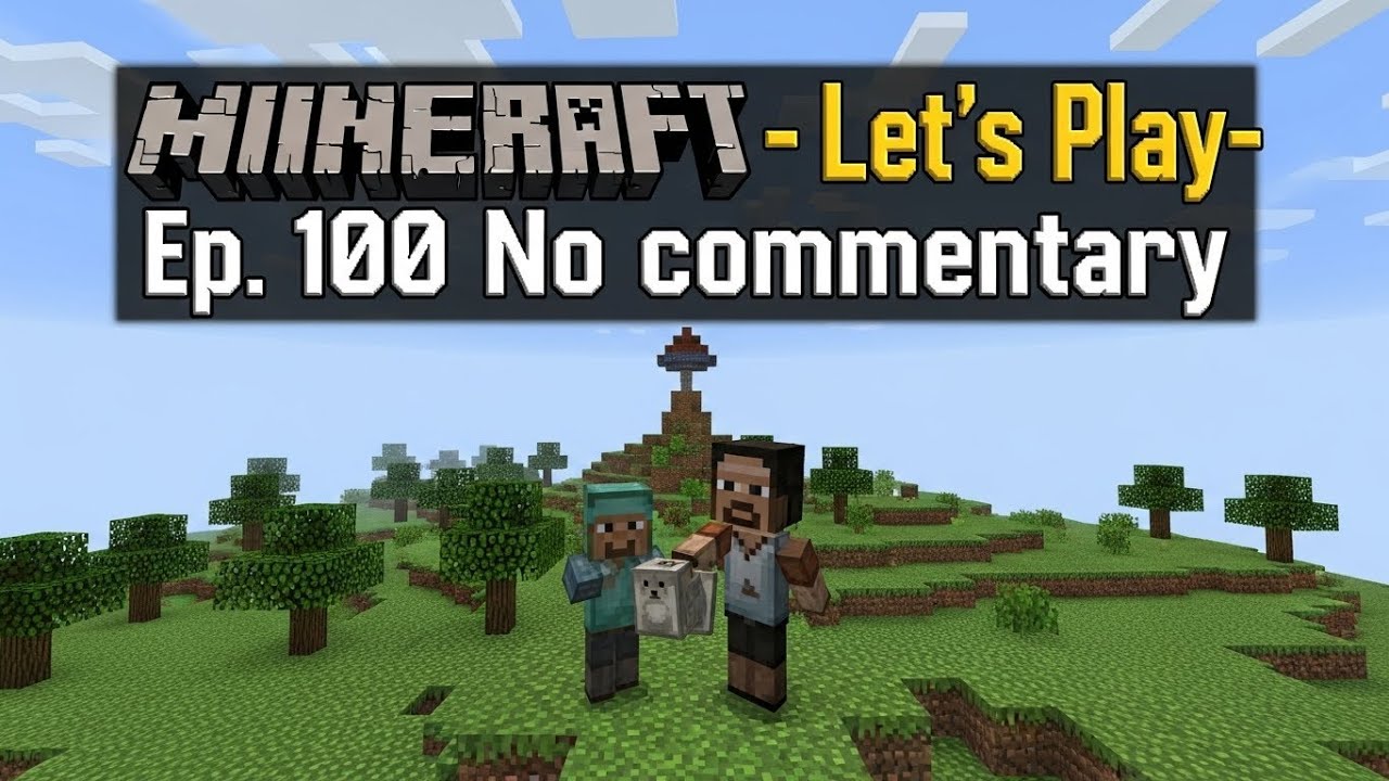Ep  100 Minecraft let' s play MinecraftRevolution2026 no commentary. 