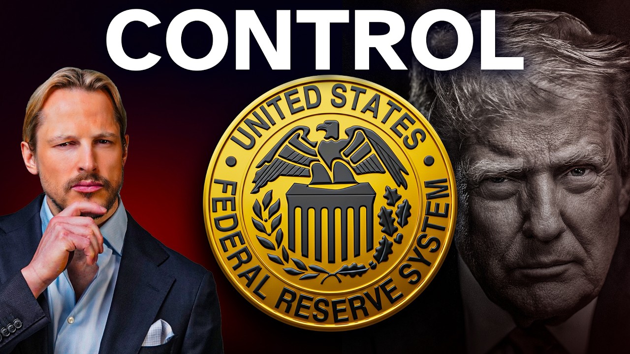 The Fed Shake-Up That Could Crash Markets