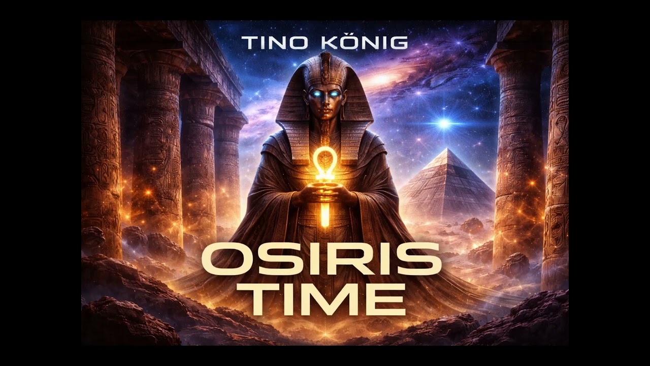 Osiris Time – Tino König | Album: Room and Time