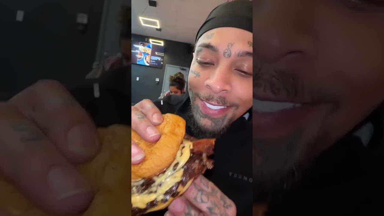 For The Win LA smash burger