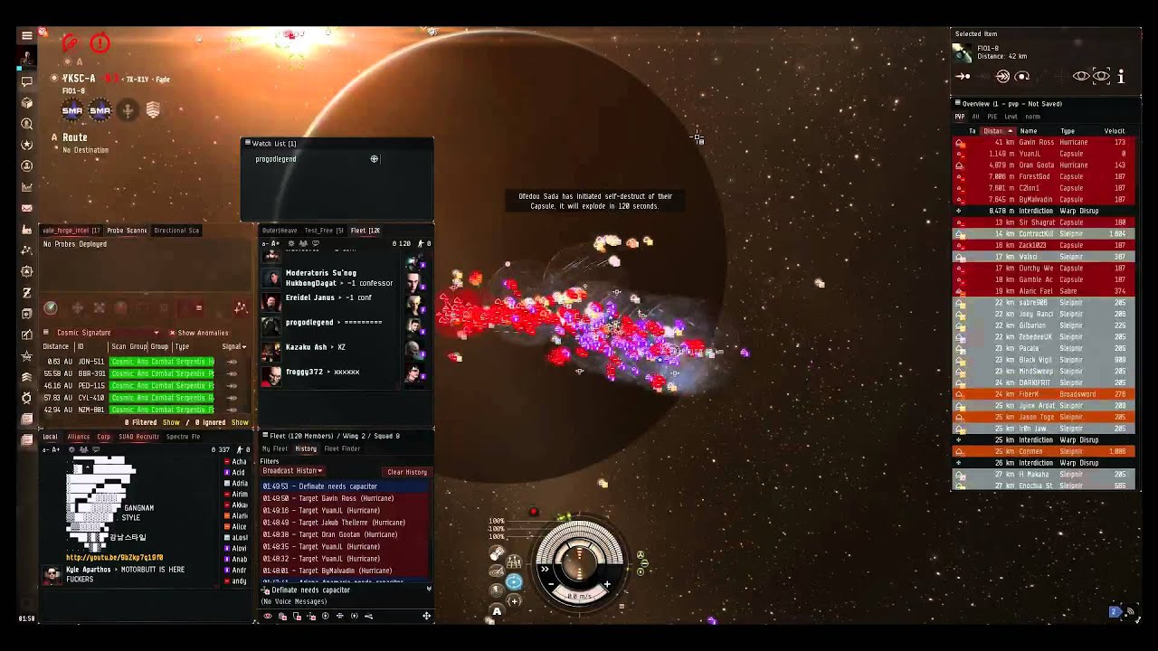 TEST/NC. vs. CFC 3/23/16 feat. progod rage