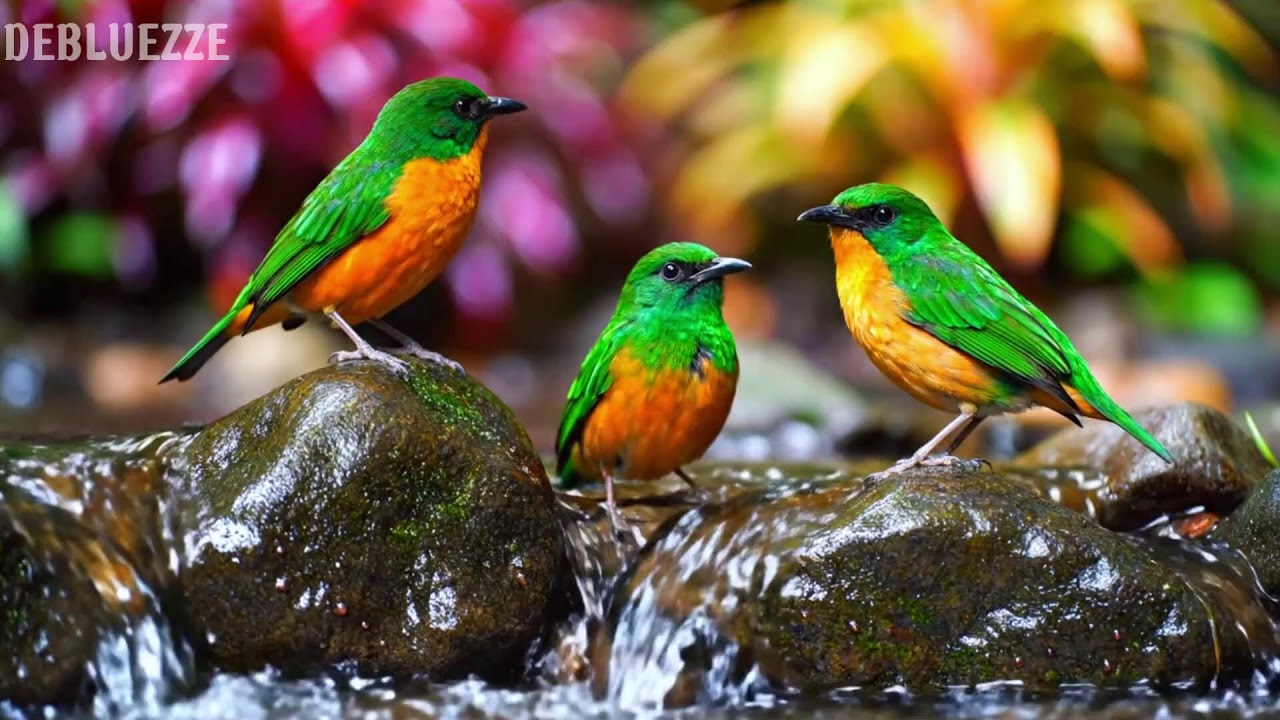 🌿 Soft Piano in Nature Gentle Healing Melodies for Deep Sleep, Calm Emotions & Inner Peace
