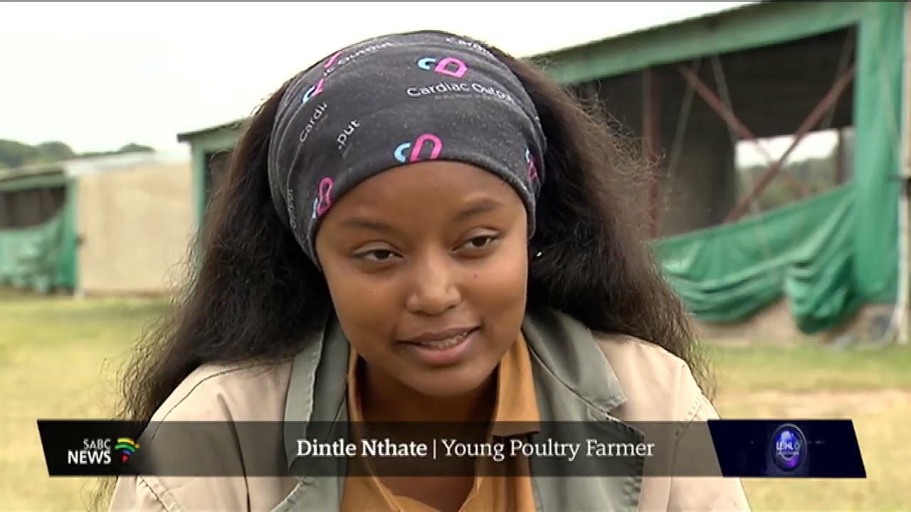 Leihlo La Sechaba | Youth In Farming