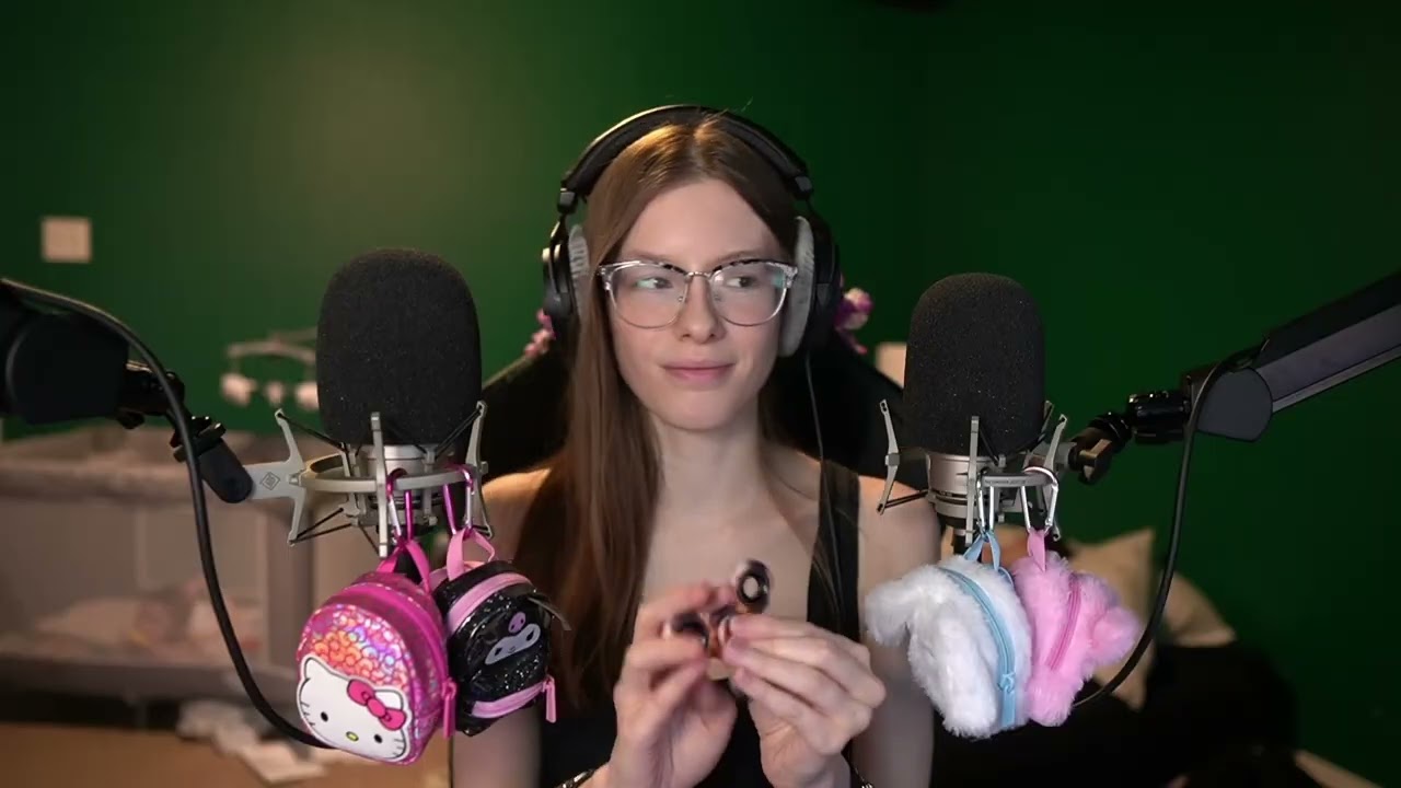Asmr for fidget spinners