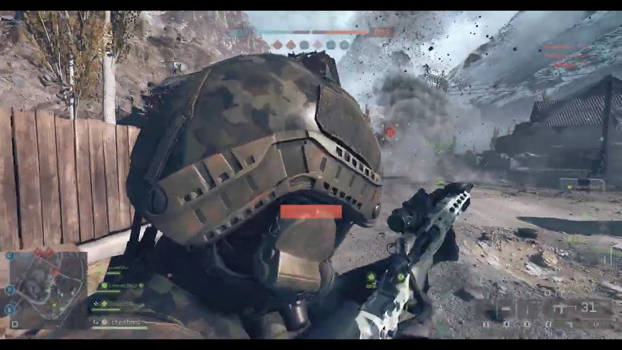 BF6 — Этот Хели жульничает? 🤣