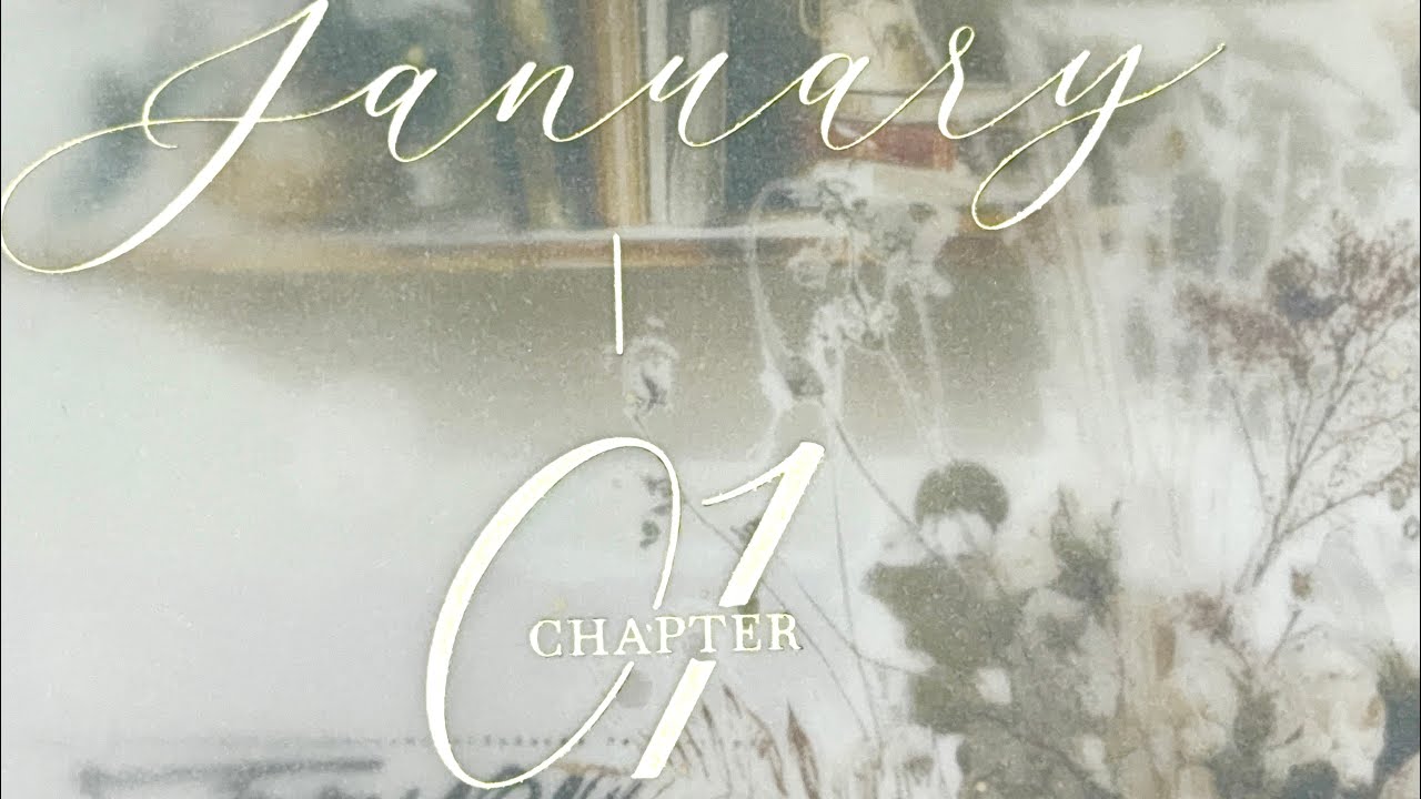 Graceful Muse Paperie | January 2026 Decorative Kit | They’ve Made Changes! 