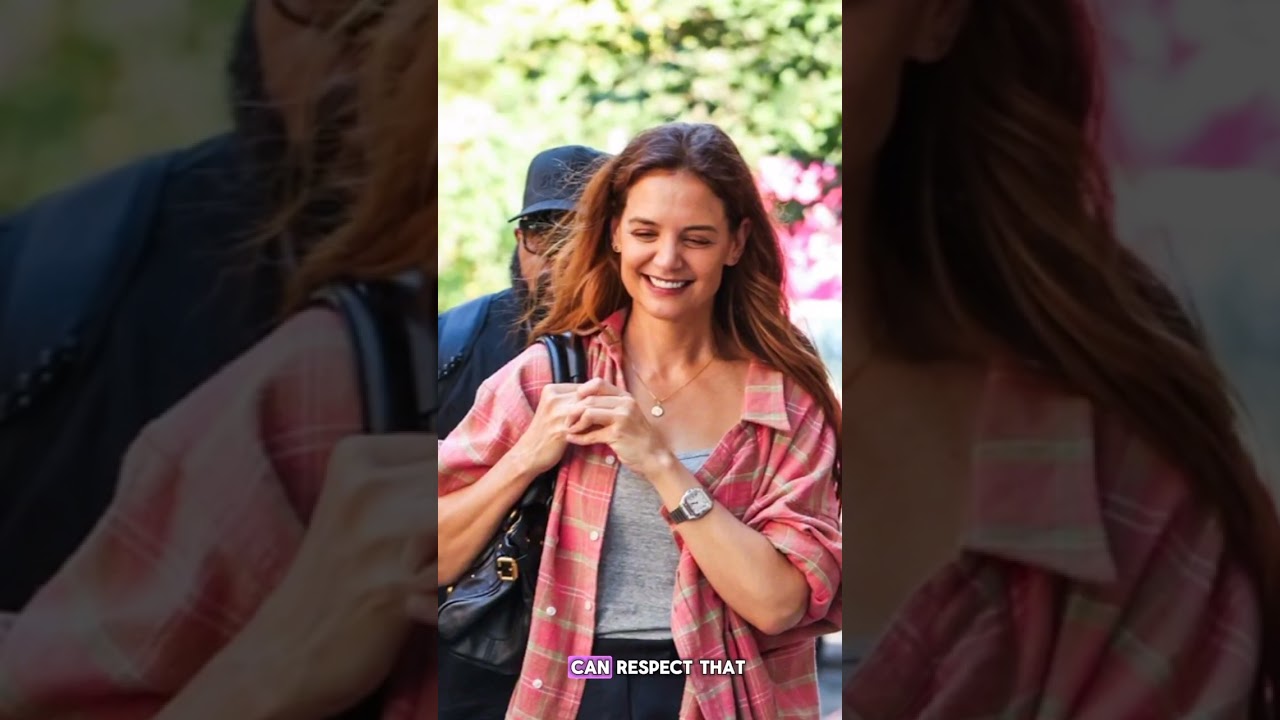 Katie Holmes Enjoying Time With Joshua Jackson Despite Commitment Concerns