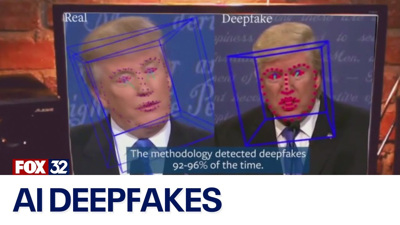 Scammers use AI to fake videos in new scheme