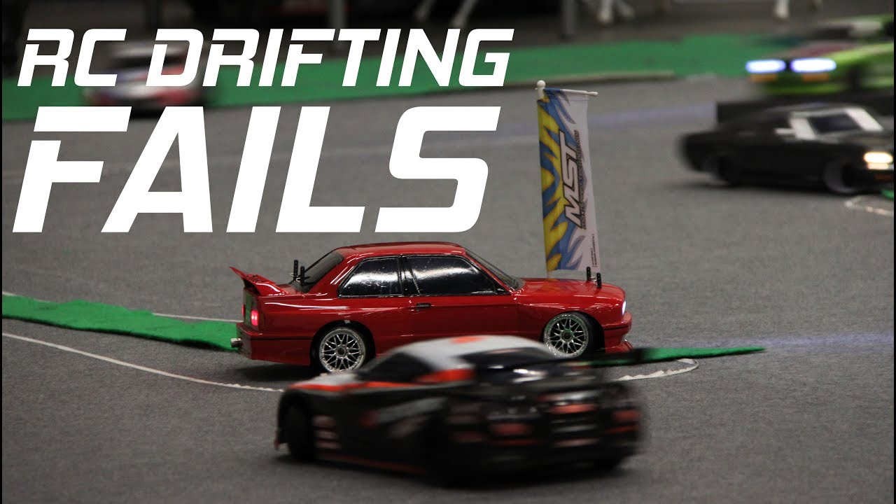 Fails 1 | RC Sweden 08