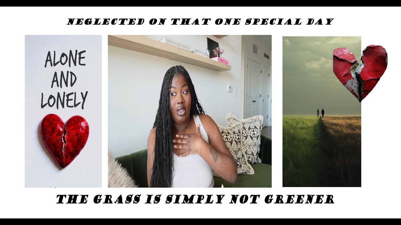 Valentines Day is CANCELLED. The VIBES are OFF and the Grass isnt Greener. ONLY FOOLS RUSH IN!