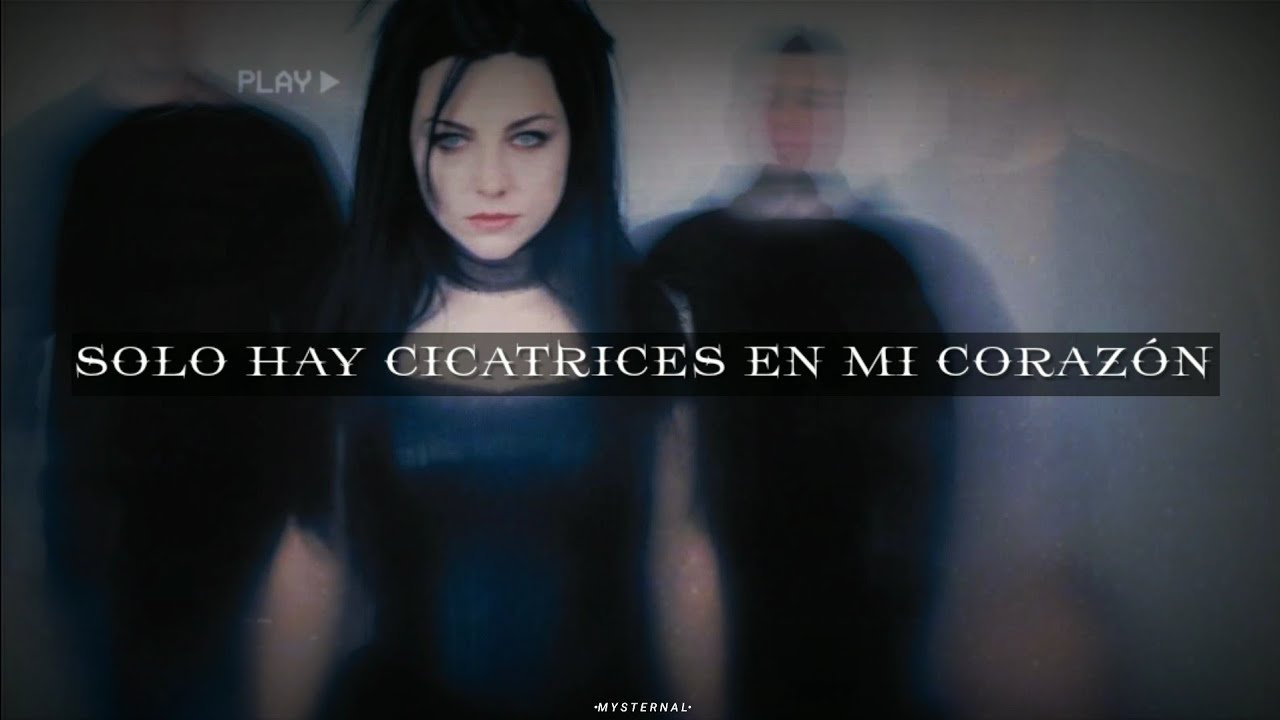 Evanescence - Part Of Me // Sub español