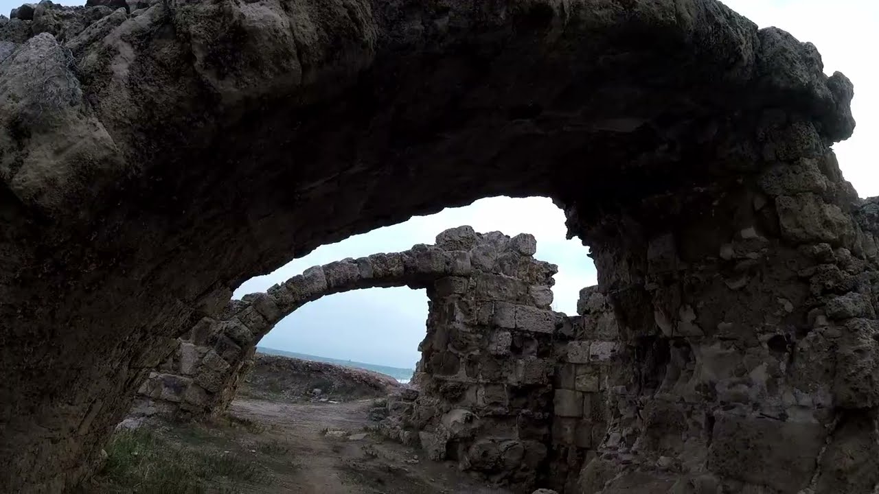 Cypr Północny   Starożytne miasto   Salamis
