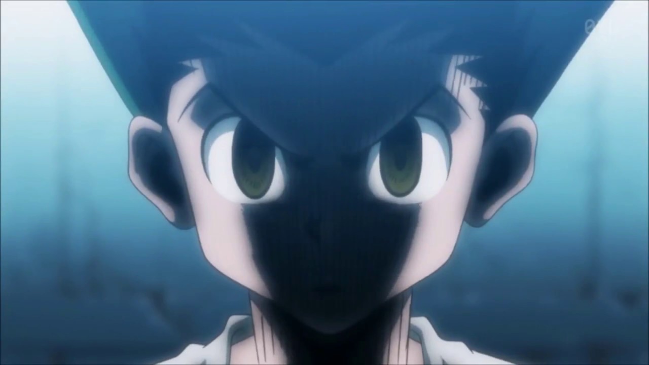 Anime shonen amv Monster