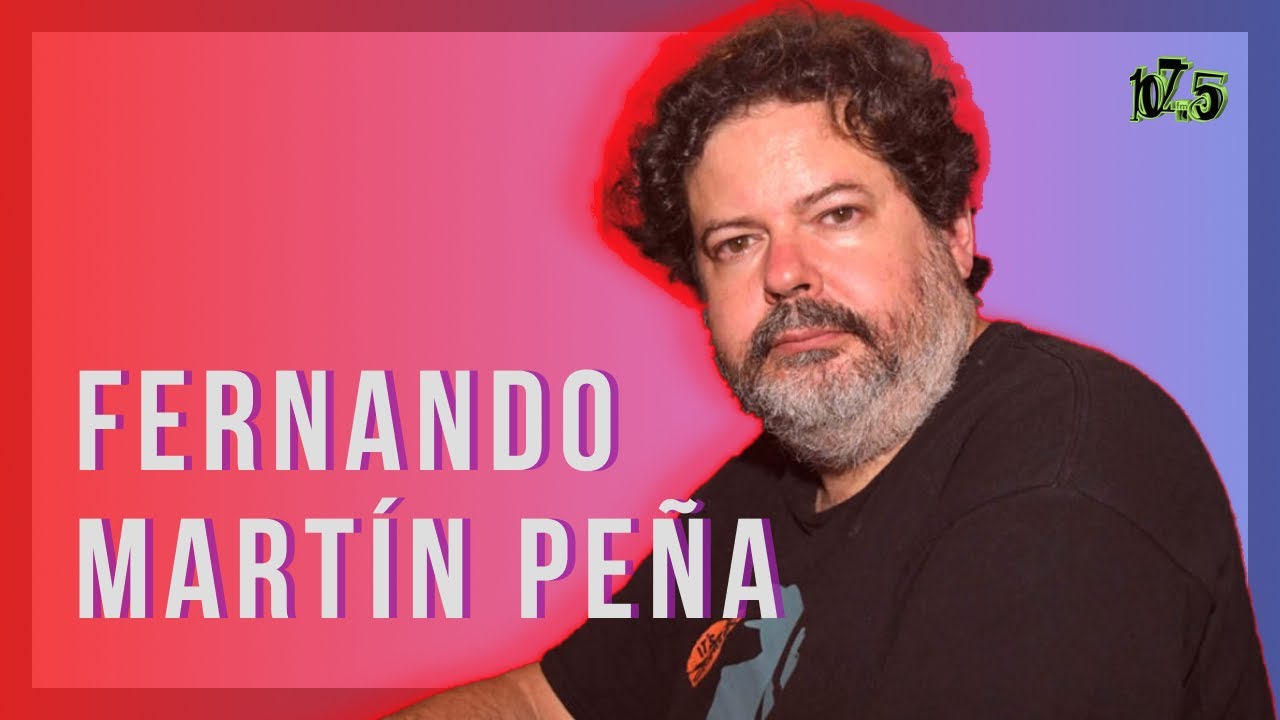 📽️🕰️ Fernando Martín Peña y su arqueología cinematográfica