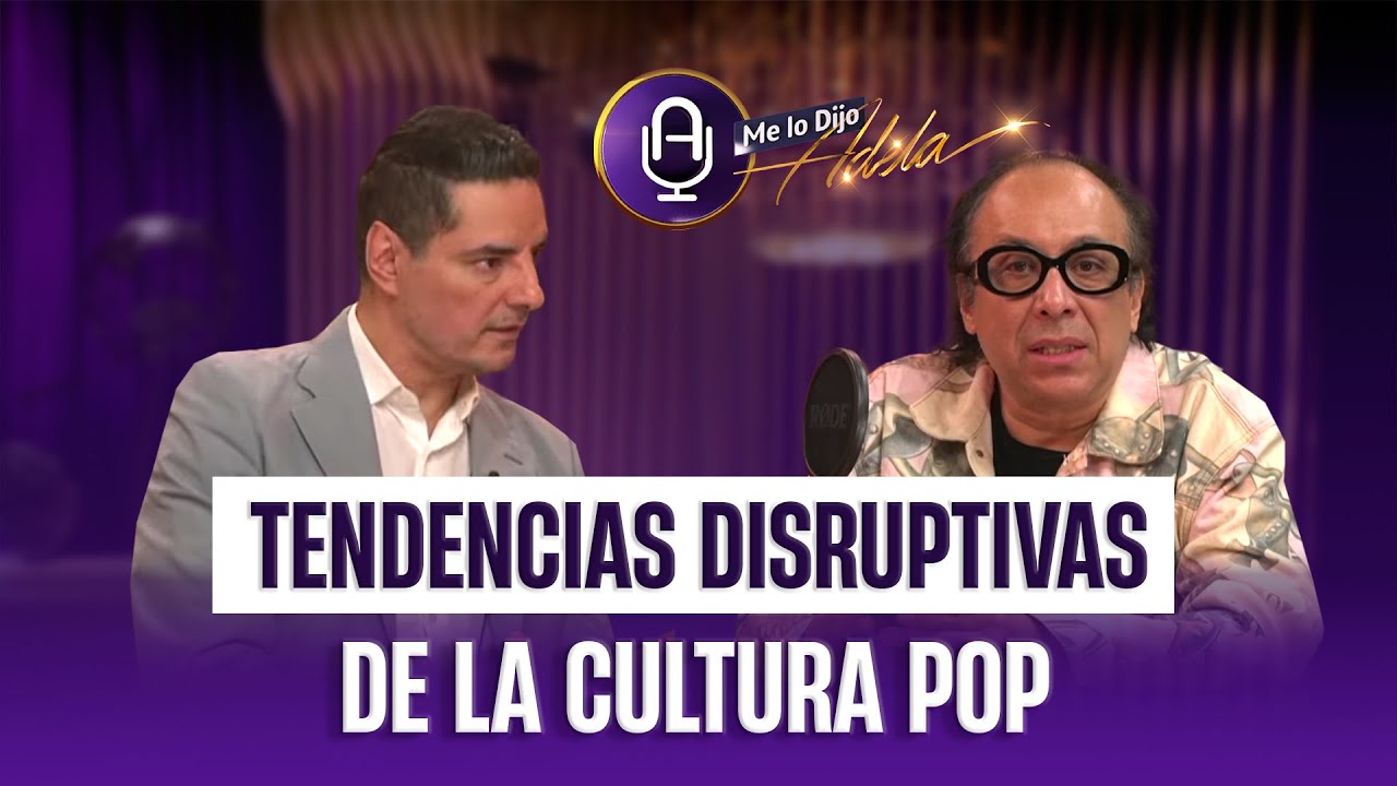 GUS PRADO trae las tendencias m&aacute;s disruptivas de la cultura pop y digita | MLDA