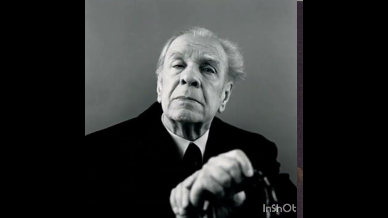Una canción y un poema. Dos grandes, Facundo Cabral y Jorge Luis Borges.