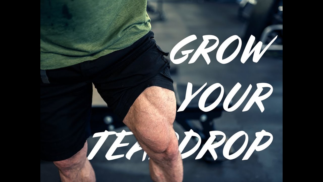 How To Train Your Inner Quads -  Vastus Medialis 