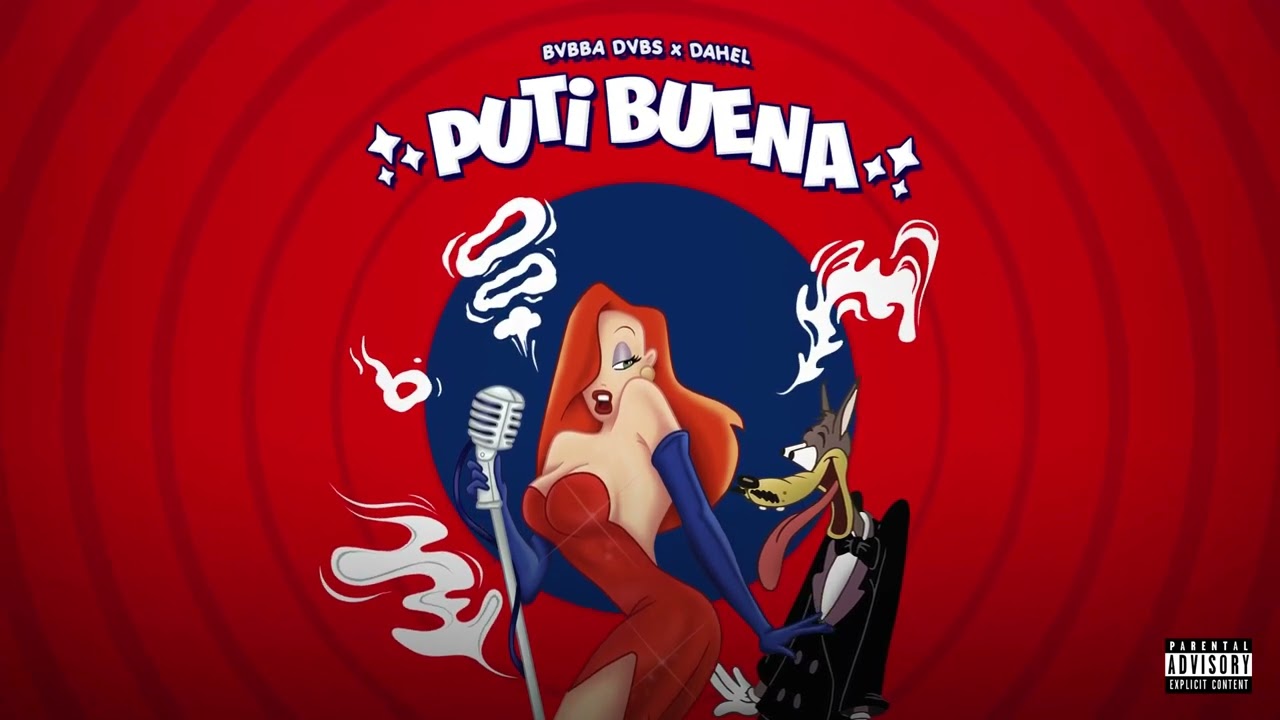 BVBBA DVBS x DAHEL - PUTI BUENA