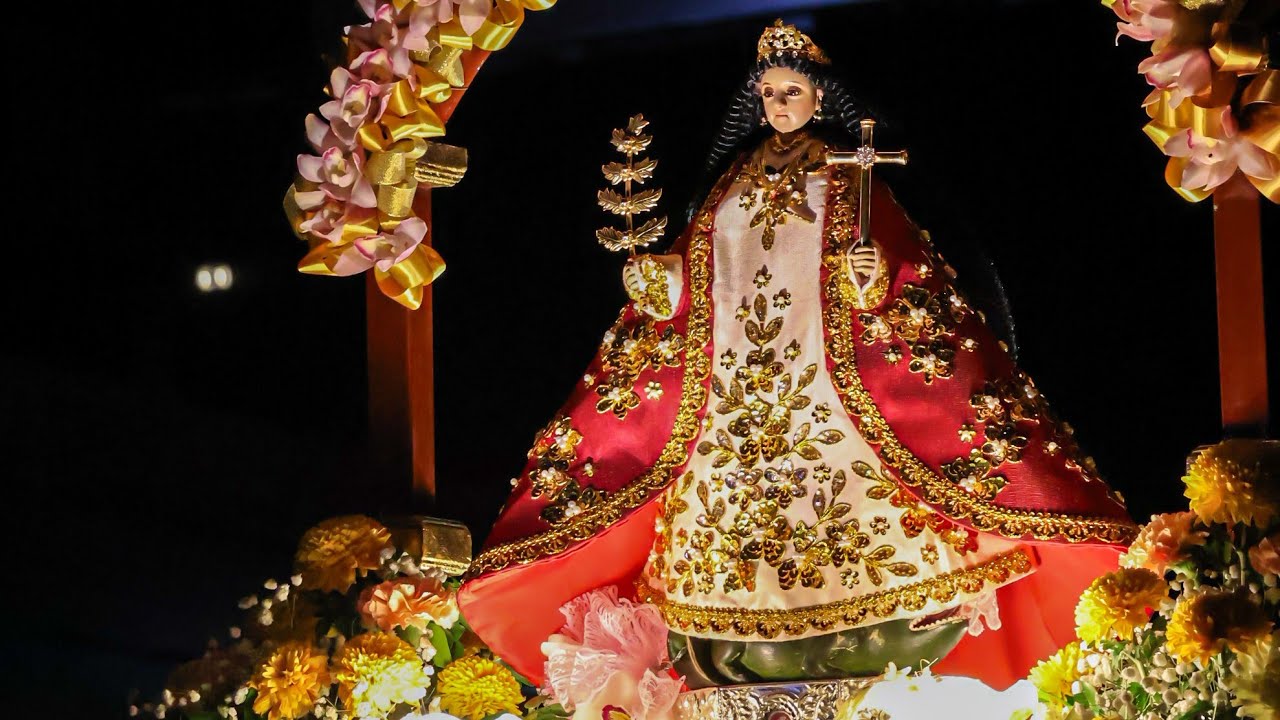 Sta. Marta de Pateros February 2026 - Pistang Bayan - Gabing Prusisyon