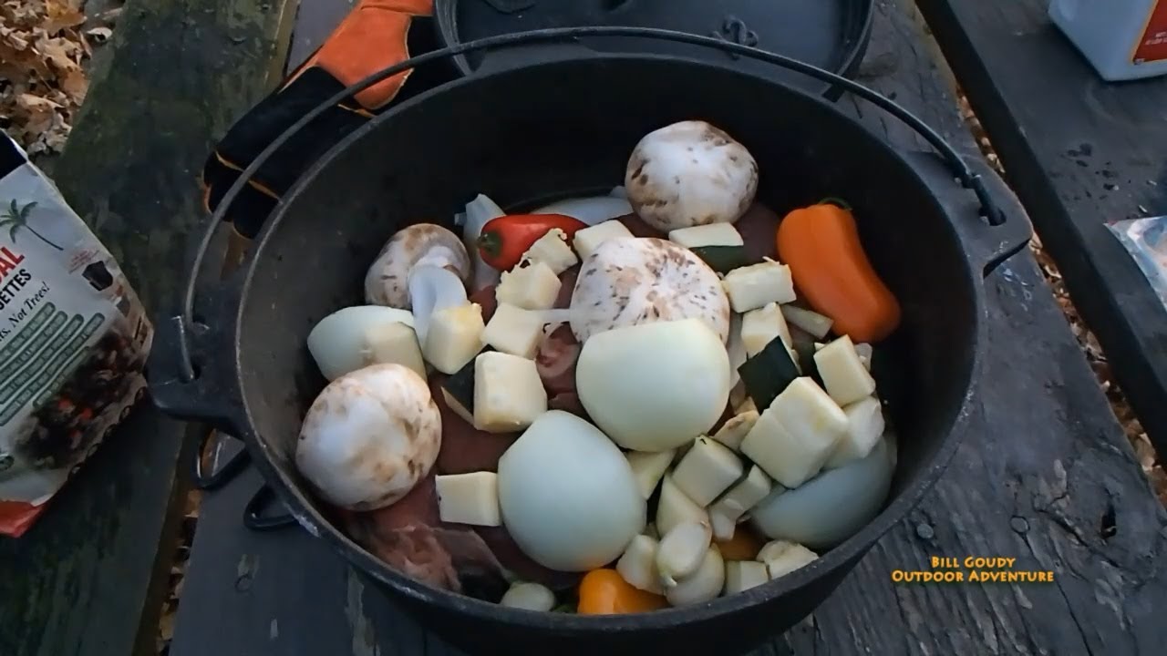 A Virtual Cookbook Wild Game