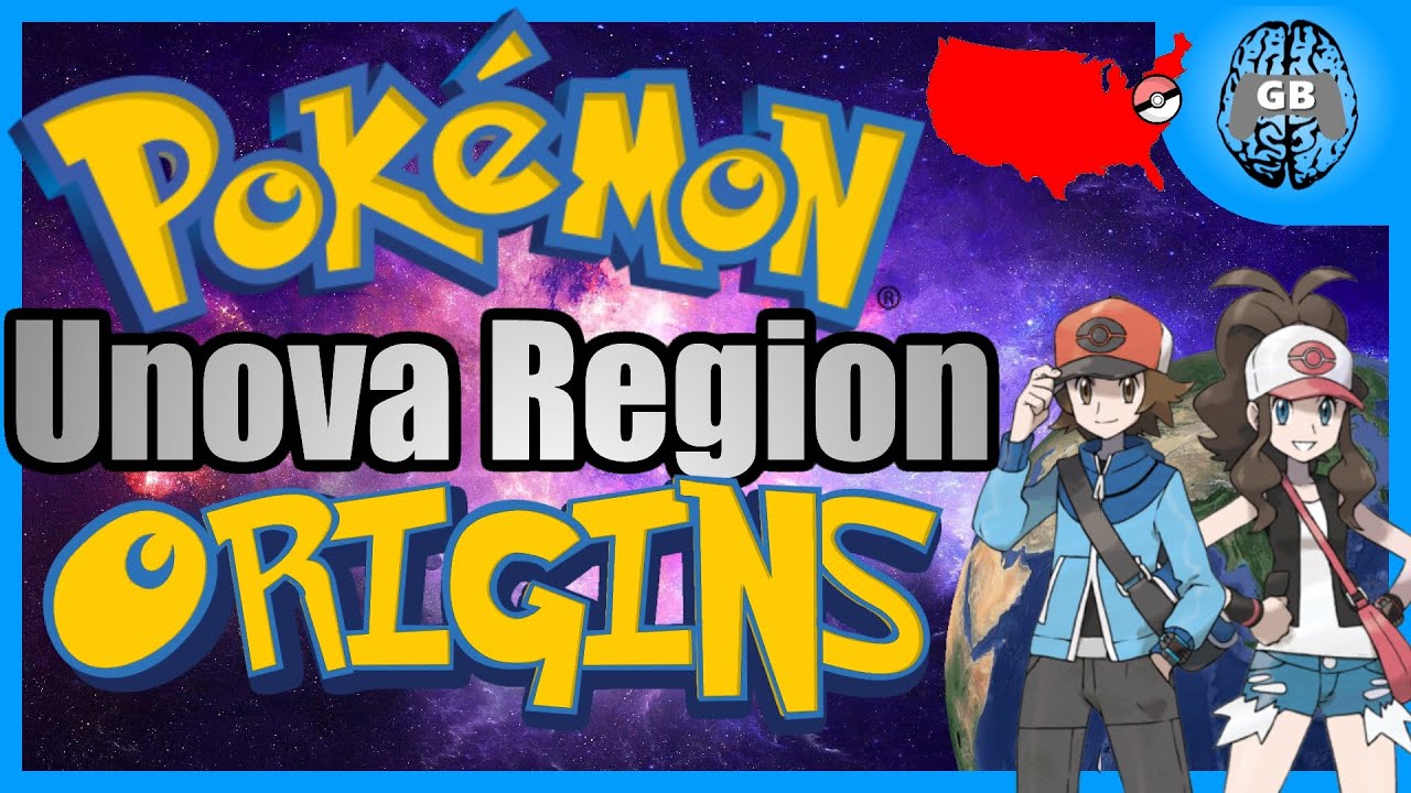 Pokemon: Unova Region ORIGINS: New York City (Gen 5 - Black/White)